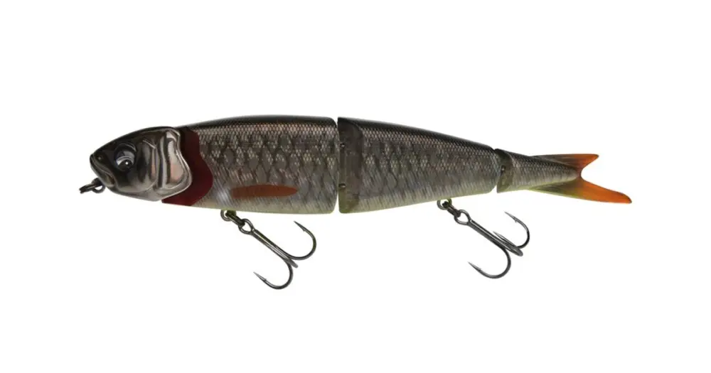 Cenový Hit Savage Gear Wobler 4Play Classic Swim N Jerk Hugo - 13 cm 21 g