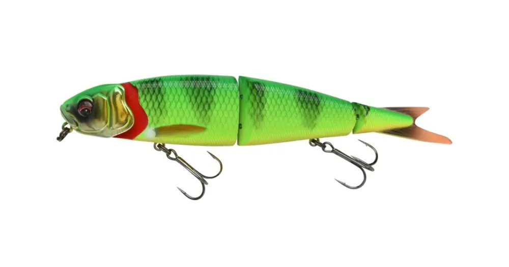 Cenově Výhodný Savage Gear Wobler 4Play Classic Swim N Jerk Firetiger