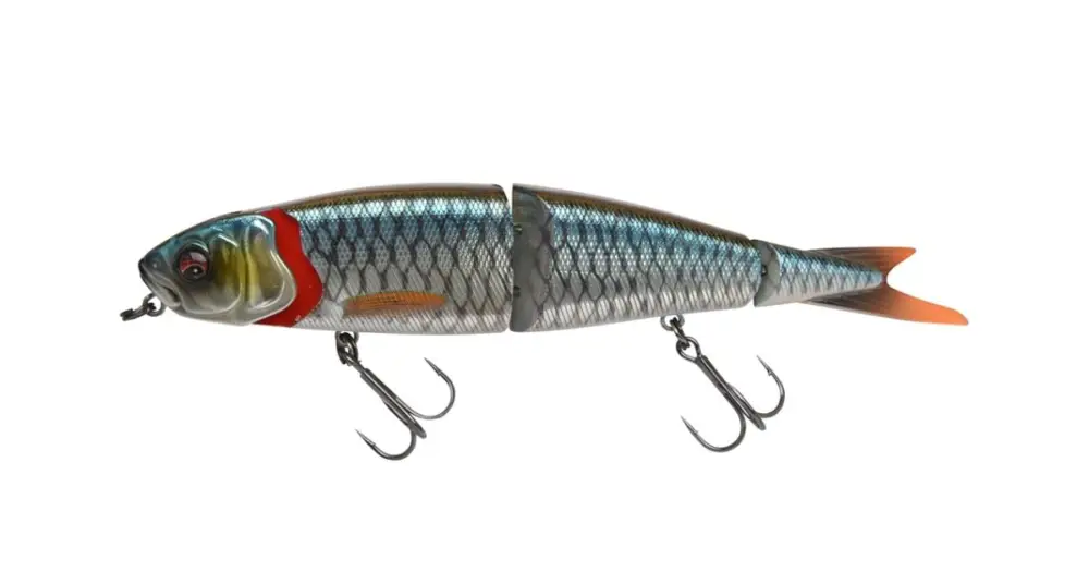 Savage Gear Wobler 4Play Classic Swim N Jerk Roach - 19 cm 52 g Jen Po Omezenou Doba