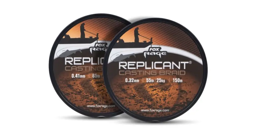 Fox Rage Splétaná Šňůra Replicant Cast Braid 150 m Cenový Hit