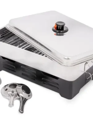 Zebco Udírna Magic Fish Smoker Two Burner Časově Omezené