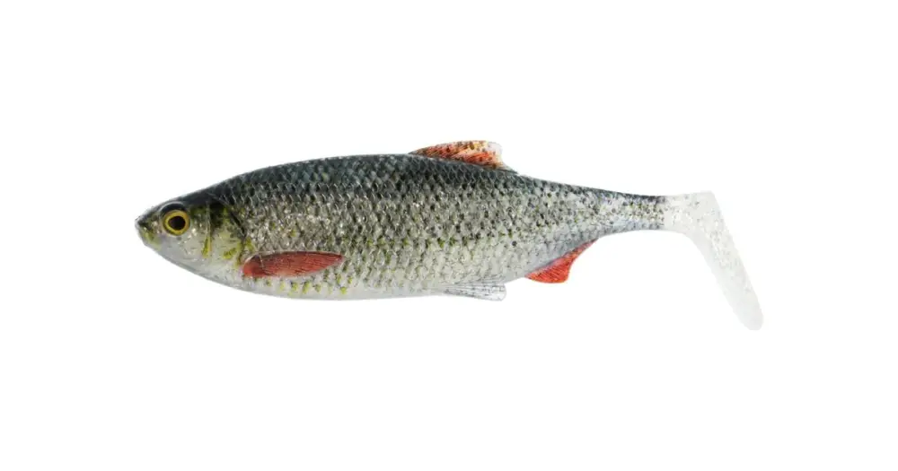 Akční Nabídka Westin Gumová Nástraha Ricky the Roach Shadtail Glitter Roach - 18 cm 85 g