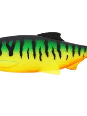 Westin Gumová Nástraha Ricky the Roach Shadtail Firetiger 7 cm 6 g 2 ks Finální Výprodej