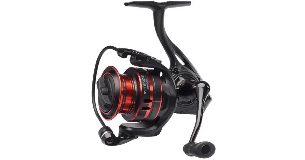 Nízká Cena Dam Naviják Quick Intenze Spinning Reel 2000 FD