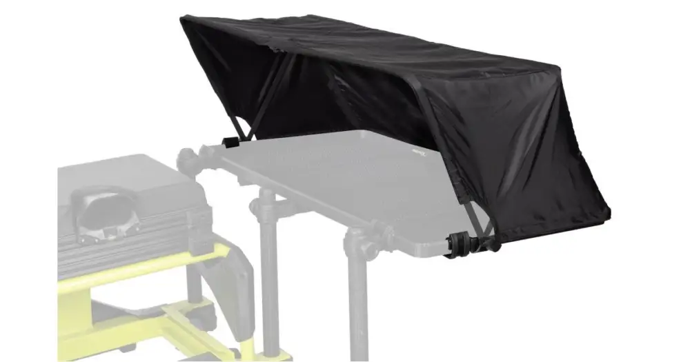 Nízká Cena Matrix Stříška Folding Side Tray Storm Cover - XL