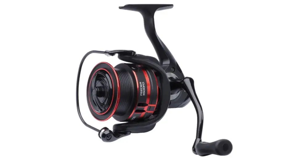 Ověřený Dam Naviják Quick Intenze Feeder 4500 FD