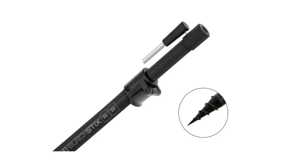 Ihned K Objednání Delphin Vidlička Blackstix - 32-50 cm