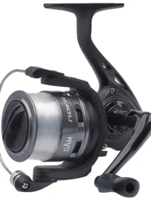 Akční Cena Dam Naviják Quick Nova Spinning Reel 8000 FD + Vlasec 0,40 mm