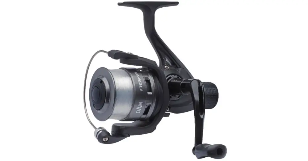 Dam Naviják Quick Nova 4000 RD + Vlasec 0,30 mm Dokud Zásoby Vydrží