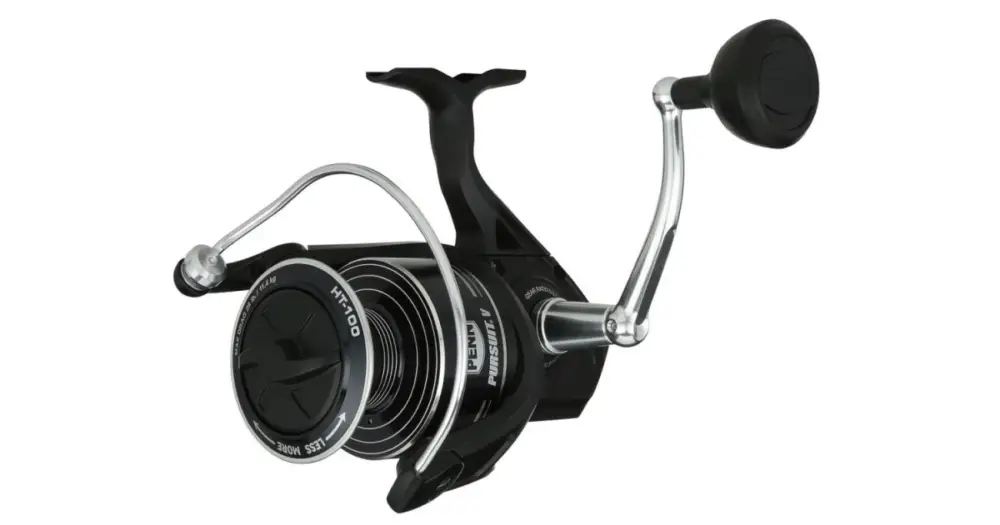 Penn Naviják Pursuit V Spinning 6000 FD Nakupujte Hned