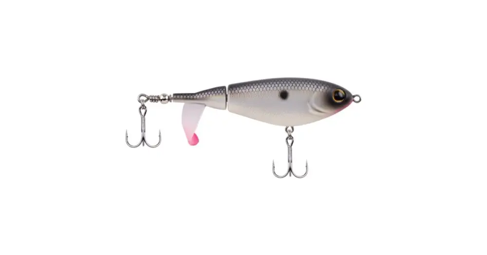 Horká Nabídka Berkley Wobler Choppo Floating MF Shad