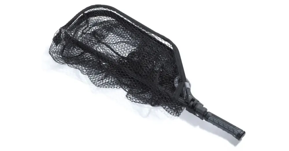 Abu Garcia Podběrák Beast Landing Net Foldable L 1-Díl 0,9 m 70x60 cm Levný