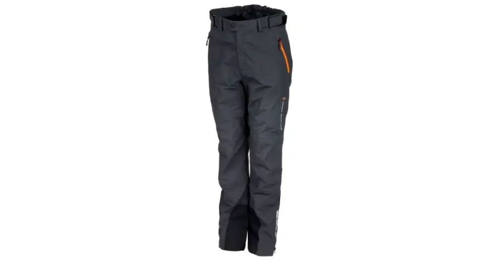 Savage Gear Kalhoty WP Performance Trousers Gunmetal - M Časově Omezené