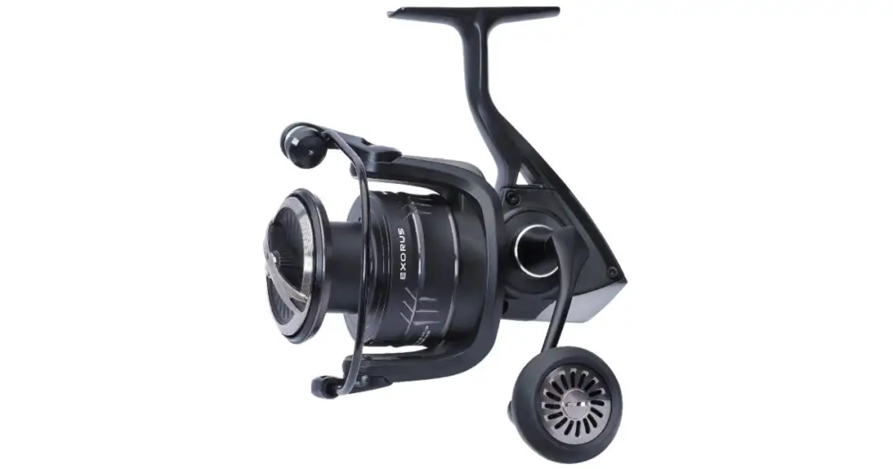 Vysoce Kvalitní Savage Gear Naviják Exorus C5000HG