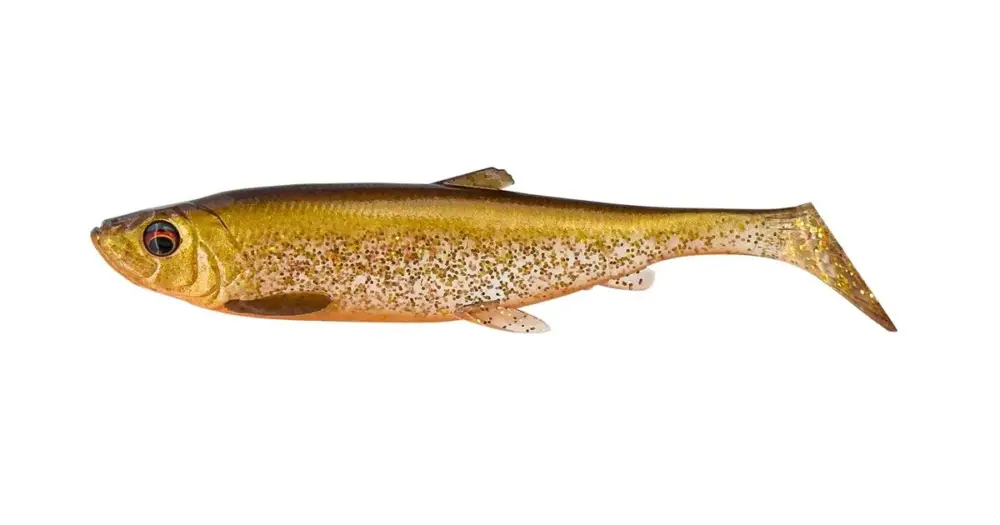 Savage Gear Gumová Nástraha 3D Herring Shad Clear Rudd Nízká Cena