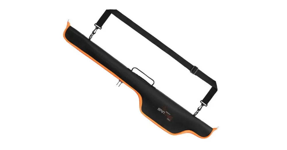 Top Prodej Delphin Pouzdro Na Prut SpinCase Eva - 100 cm