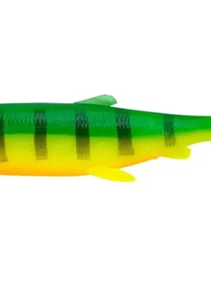 Aktuální Savage Gear Gumová Nástraha 3D Herring Shad Firetiger