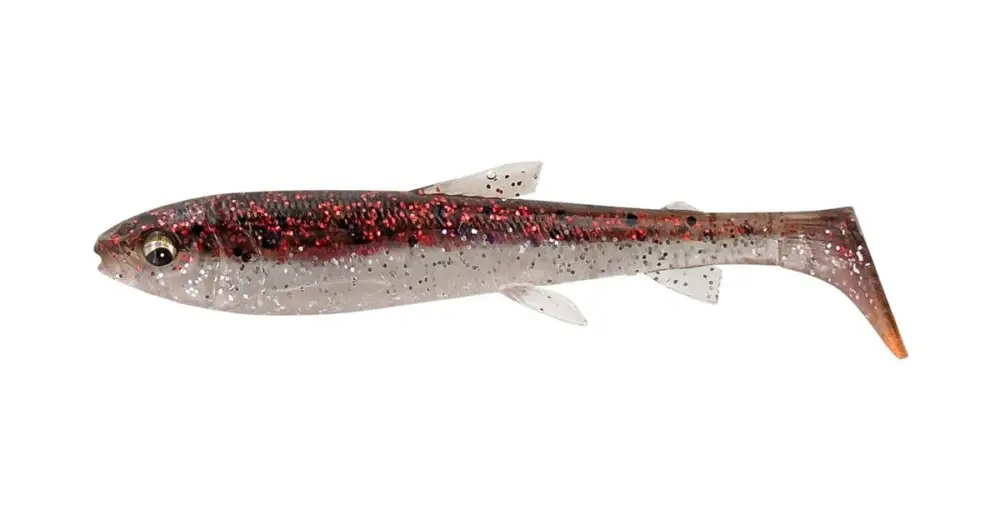 Poslední Šance Savage Gear Gumová Nástraha 3D Whitefish Shad Bleak - 9 cm 7 g