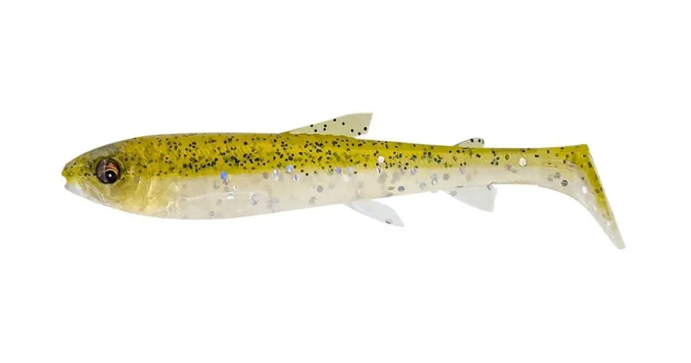 Savage Gear Gumová Nástraha 3D Whitefish Shad Goby - 9 cm 7 g Vysoce Kvalitní