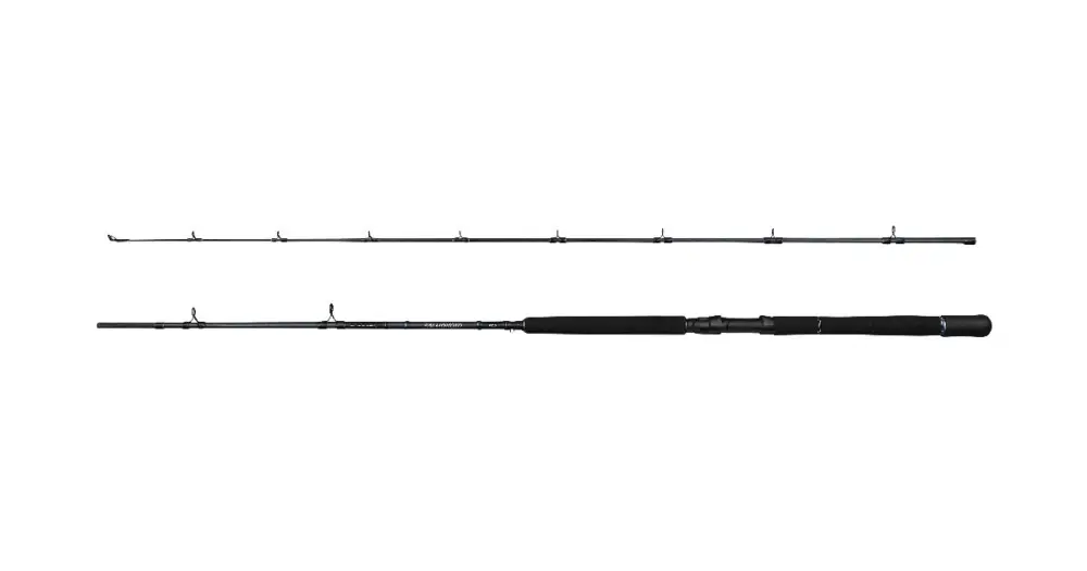 Novinka Savage Gear Prut Salmonoid SG2 Trolling 2,44 m 12-20 lb
