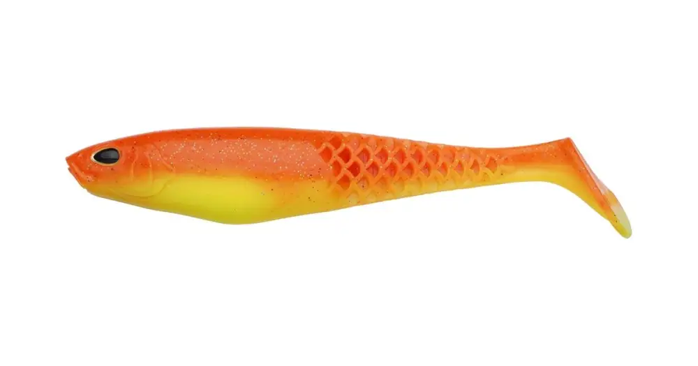 Berkley Gumová Nástraha Powerbait Cullshad Atomic Chicken - 10 cm 8 g 6 ks Speciální Cena