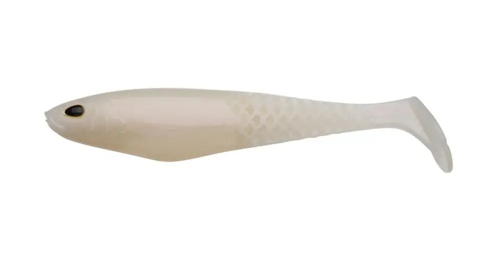 Berkley Gumová Nástraha Powerbait Cullshad Pearl White - 10 cm 8 g 6 ks Top Prodej
