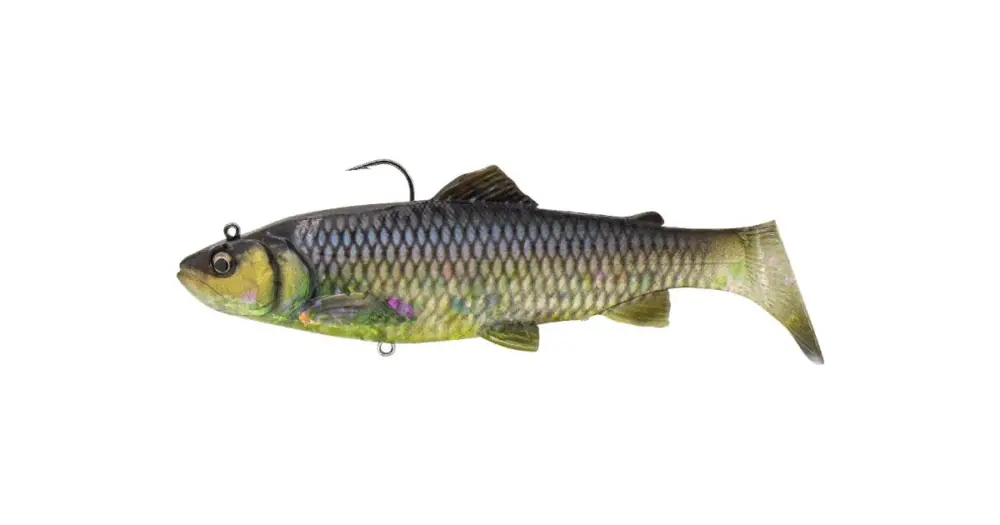 Savage Gear Gumová Nástraha 3D Trout Shad Hugo - 17 cm 90 g Odeslání Ihned