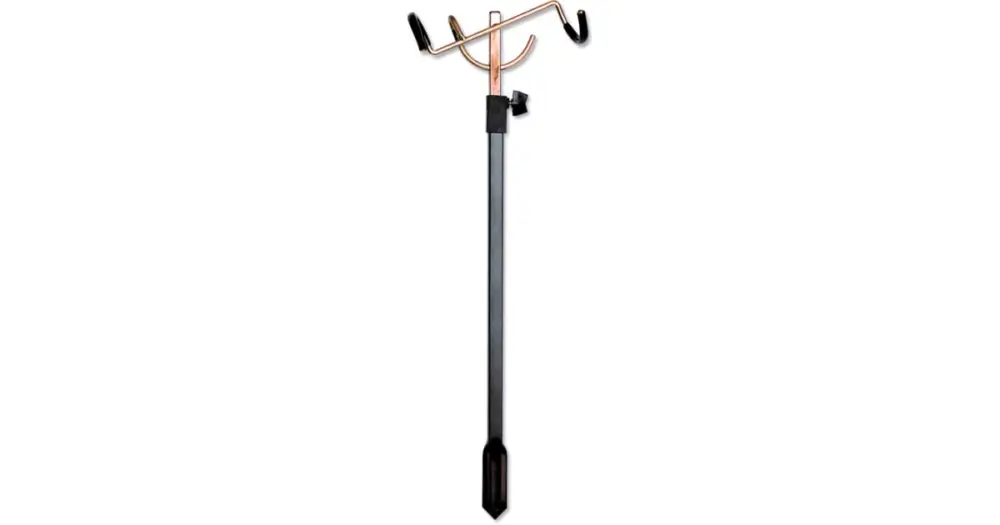 Zebco Držák Prutu Trophy Rod Holder - 54-88 cm Originální