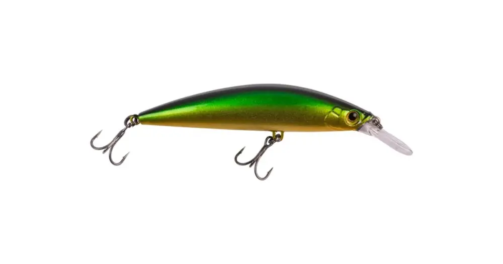 Expresní Doručení Zebco Wobler Demonic Minnow Tench 10,5 cm 24 g