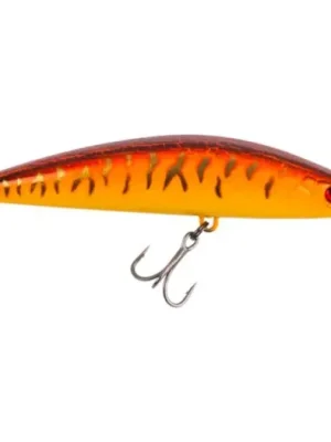 Zebco Wobler Demonic Minnow Browntiger10,5 cm 24 g Ověřený