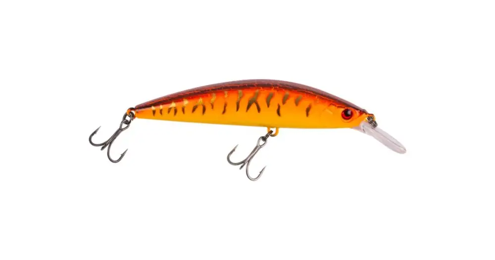 Zebco Wobler Demonic Minnow Browntiger10,5 cm 24 g Ověřený