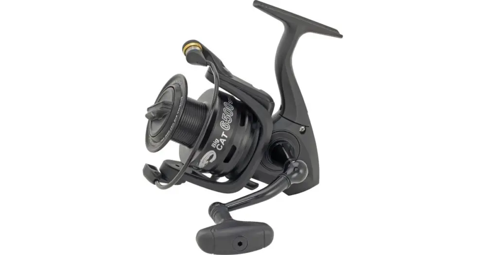 Cenová Bomba Ryobi Naviják Ecusima BigCat 6500