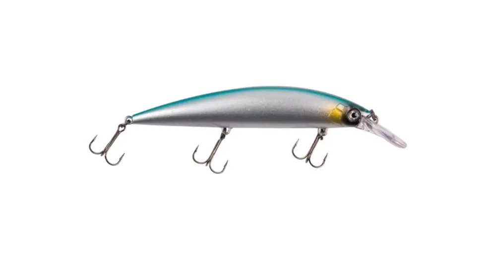 Speciální Cena Zebco Wobler Demonic Shad Silverfish 12,8 cm 34 g