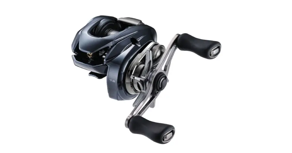 Jen Po Omezenou Doba Shimano Multiplikátor Aldebaran DC 31 HG Left Hand