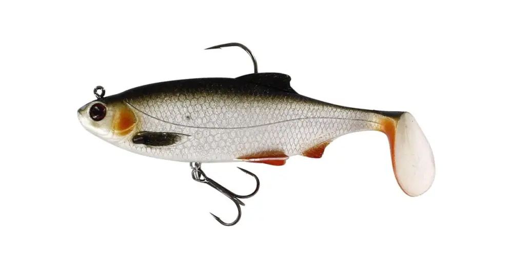 Doprava Zdarma Westin Gumová Nástraha Ricky The Roach Shadtail R2F Lively Roach - 14 cm 57 g