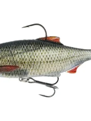 Westin Gumová Nástraha Ricky The Roach Shadtail R2F Clear Roach Značkový