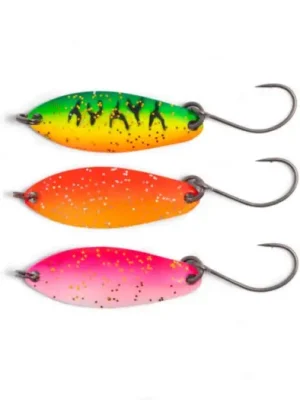 Zebco Plandavka Target Fish Trout UL Spoon Set - 2,6 g Ověřený