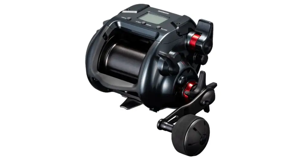 Must-Have Shimano Elektrický Multiplikátor Plays A 4000 Right Hand