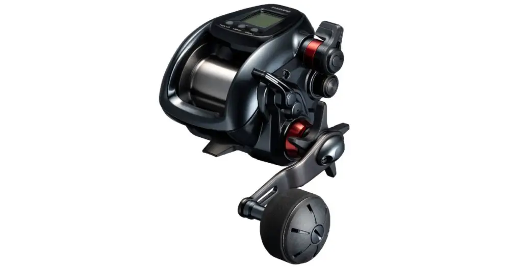 Autentický Shimano Elektrický Multiplikátor Plays A 3000 Right Hand