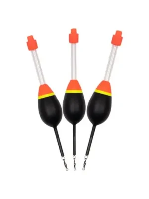 Akce Zebco Splávek After Dark Teardrop Snap Light Float - 8 g