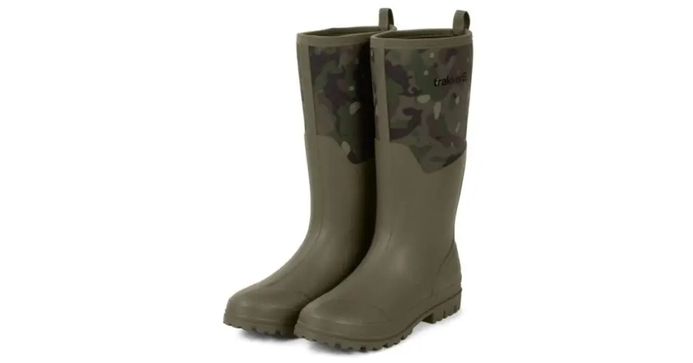Trakker Holínky TechPro Neoprene Boot - 43 Pouze Dnes