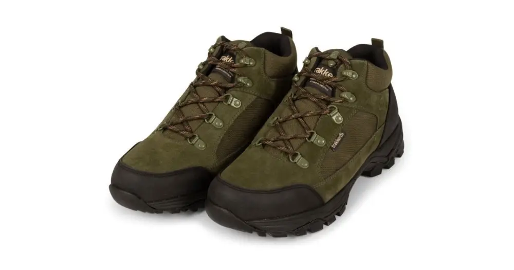 Nízká Cena Trakker Boty TechPro Boot - 43