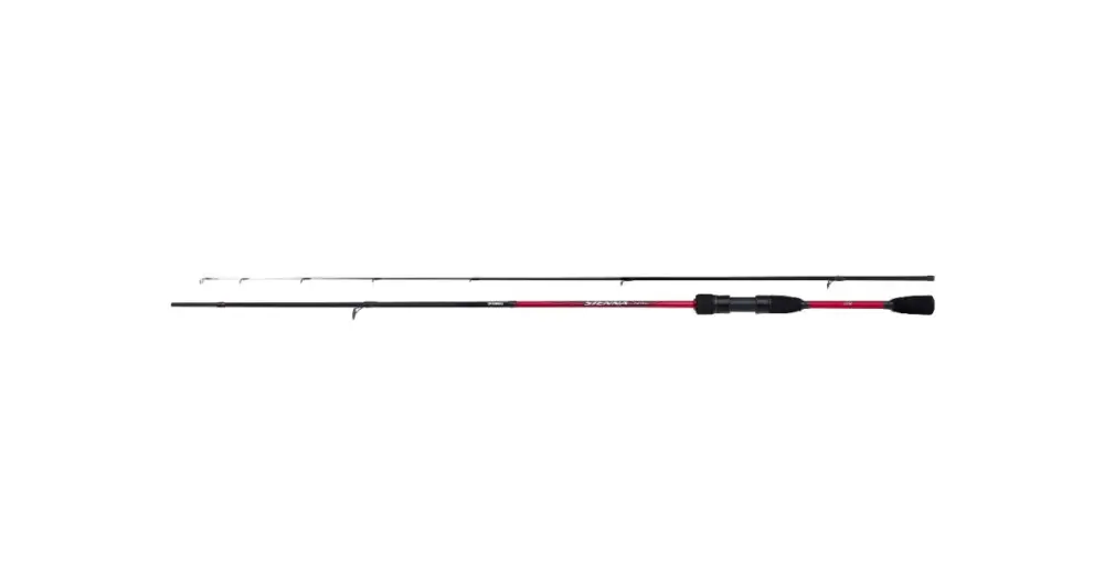 Shimano Prut Sienna Spinning Sensitive 2,11 m 1-10 g Cenová Bomba