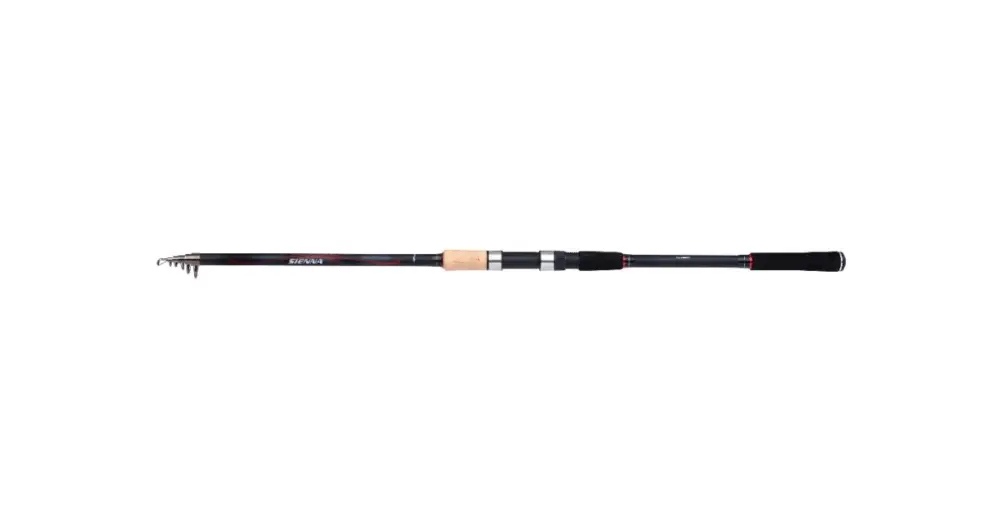 Shimano Prut Sienna AR Tele GT Wrap 3,3 m 40-80 g Finální Výprodej