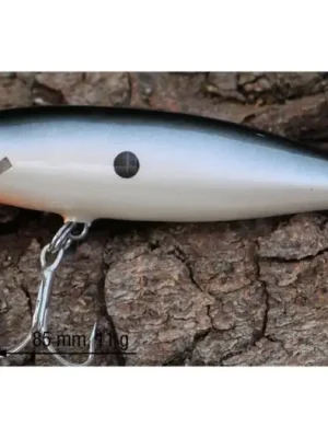 3Stan Wobler Fat Minnow FM85 PS 8,5 cm 11 g Ověřený