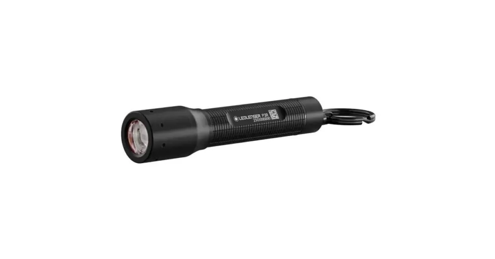 Nejprodávanější Ledlenser Svítilna P3R