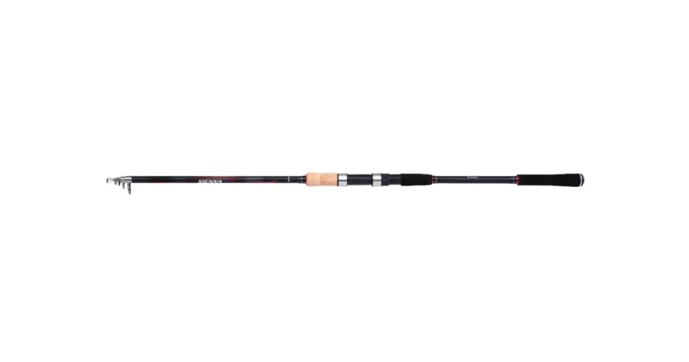 Shimano Prut Sienna AR Tele GT Glued 3 m 40-80 g Vysoce Kvalitní
