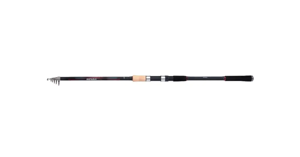 Top Prodej Shimano Prut Sienna AR Tele GT Glued 3,6 m 30-60 g