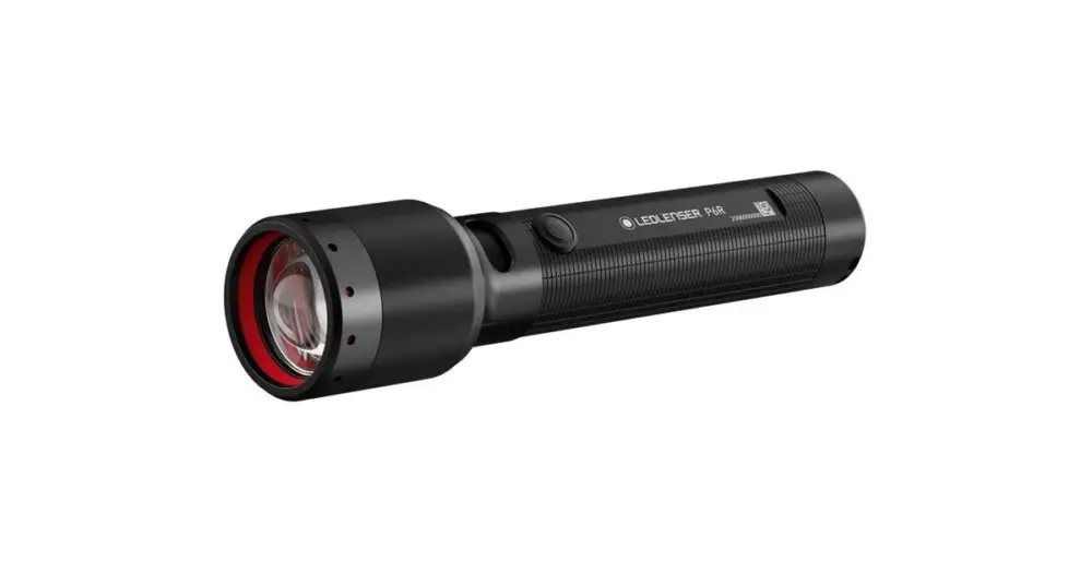 Ledlenser Svítilna P6R Jen Po Omezenou Doba