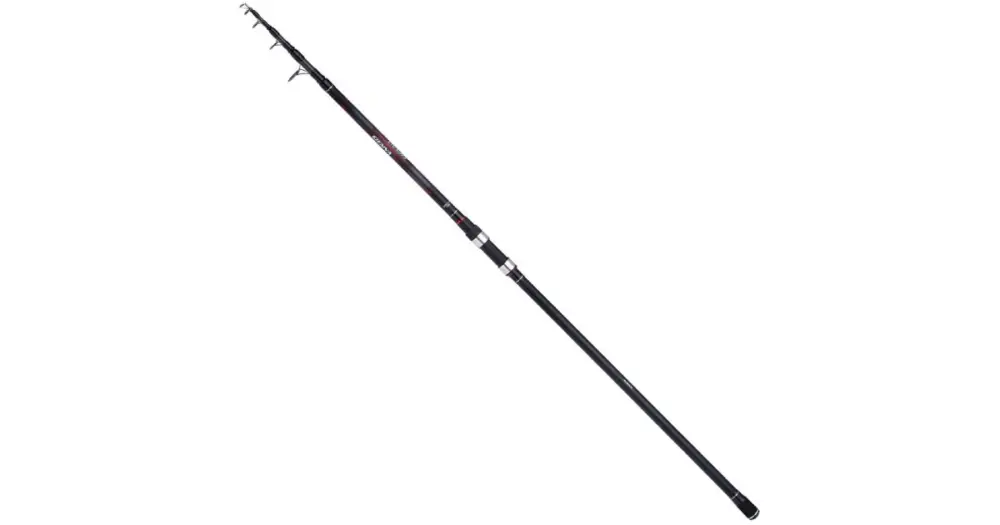 Nakupujte Hned Shimano Prut Sienna HD Tele GT Wrap 3,9 m 50-100 g